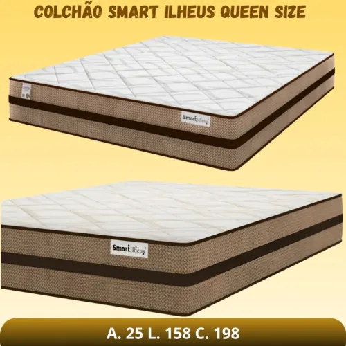 Colchão Queen Promoção