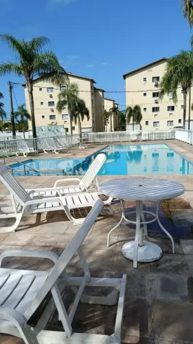 Imóvel para aluguel possui 60 metros quadrados com 2 quartos em SAHY - Mangaratiba - RJ
