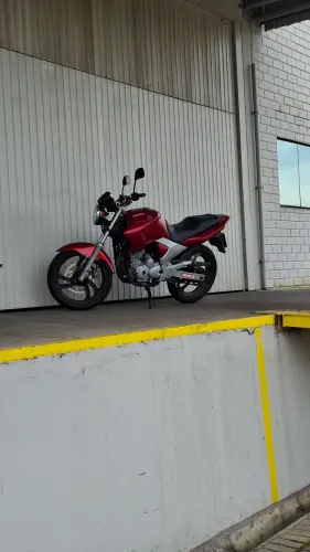 Fazer 250 2007 top