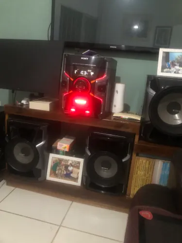 Sony MHC-GPX5