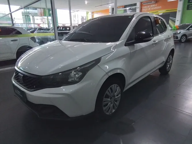 Fiat Argo Drive 1.0 Firefly 2026