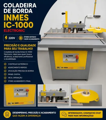 Coladeira de borda