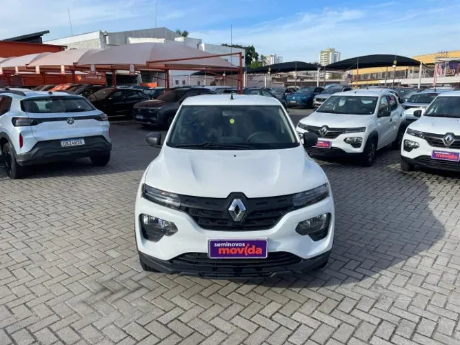 Renault Kwid Zen 1.0 Flex 12V 5P Mec. 2025