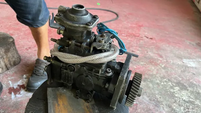 Bomba injetora s10 mwm 4c