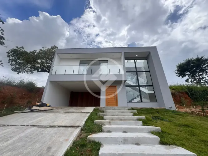CASA EM CONDOMÍNIO 4 QUARTOS COM SUÍTE, VITÓRIA TENNIS PRIME RESIDENCE, PEDRO LEOPOLDO / M