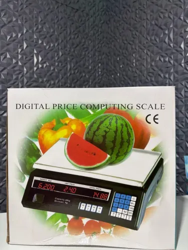 Balança digital para comércio 