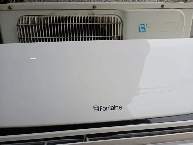 Ar condicionado Fontaine 127.