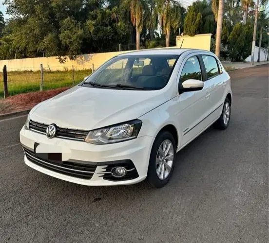 Volkswagen Gol (novo) 1.6 Power/highi T.flex 8V 4P 2017