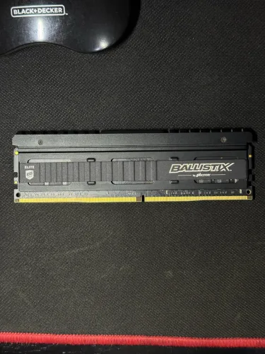 Memória RAM 8GB DDR4 3000MHZ - Ballistix Elite