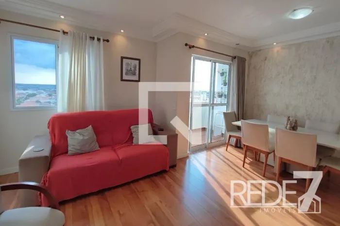 APARTAMENTO RESIDENTIAL em Campinas - São Paulo, Jardim do Lago