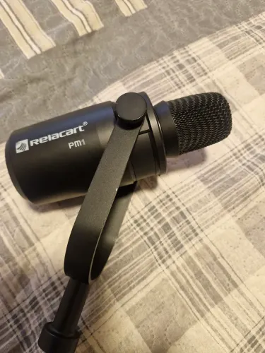 Mic Relacart