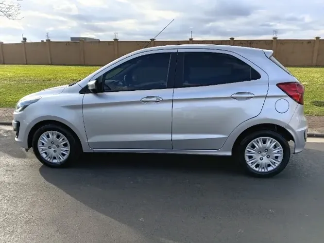 Ford KA 1.0 Se/se Plus Tivct Flex 5P 2021