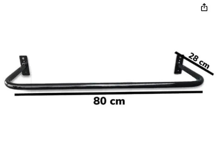 Arara de Metal Vertical