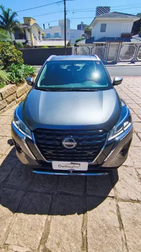 Nissan Kicks Advance 1.6 16V Flex AUT 2024