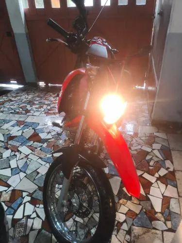 Honda Bros 160