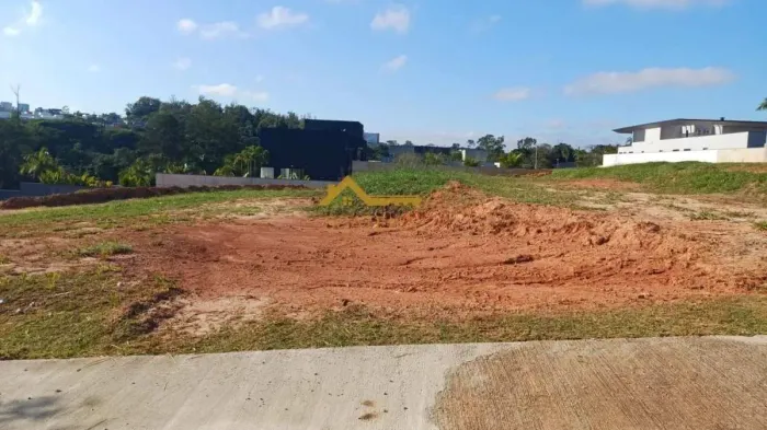 Terreno em Condomínio à venda, no Condomínio Saint Patrick em Sorocaba, Condomínio Saint P