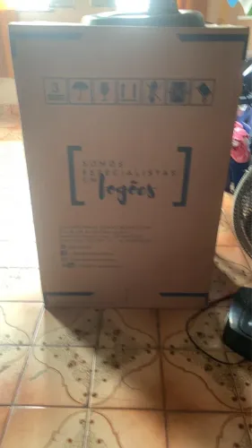 fogão 4 bocas novo na caixa