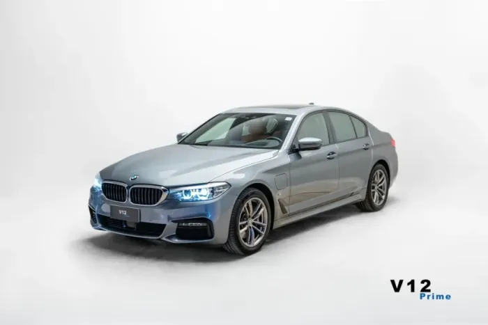 BMW 530E M Sport 2.0 Turbo Híbrido Aut. 2020
