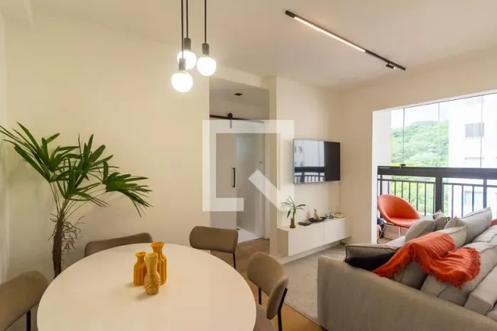 Apartamento à Venda - Campo Grande, 2 Quartos, 41 m2