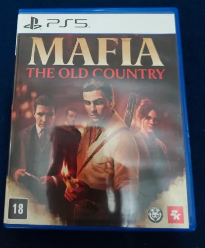MAFIA THE OLD COUNTRY PS5