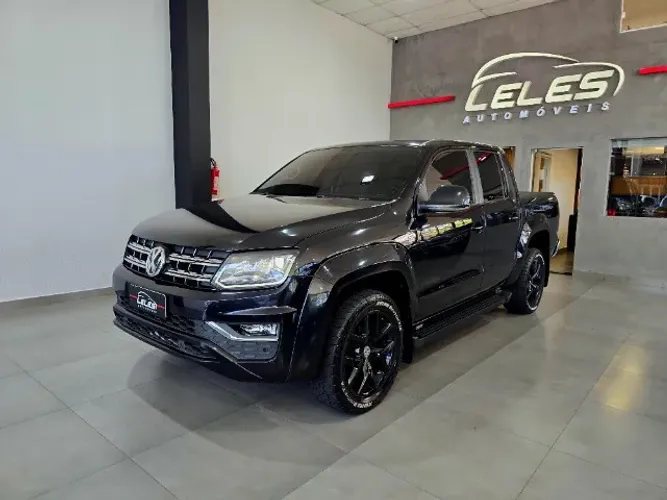 Volkswagen Amarok High.cd 2.0 16V TDI 4X4 Dies. AUT 2022