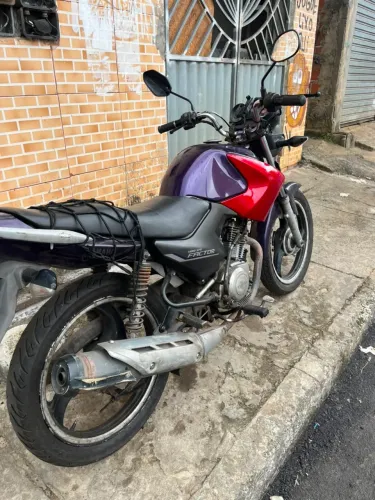 125 motor feito