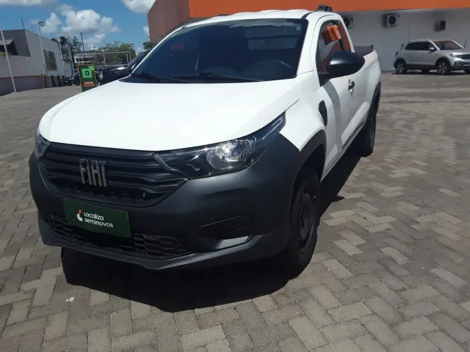 Fiat Strada Endurance 1.3 Flex 8V CS 2024