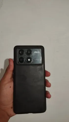 Vendo poco x6 pro 256gb e 12gb de RAM, só vendo, sem defeitos, negocio valor