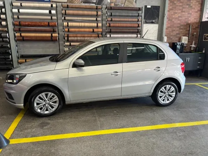 Volkswagen Gol Geração VII MSI 1.6 8V Flex Mec. 4P 2022