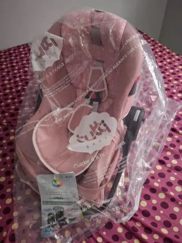 Bebê Conforto nunca usado ainda está na embalagem