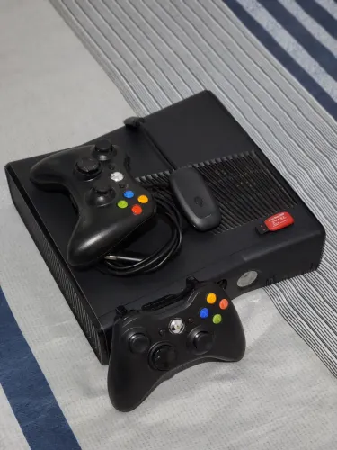 Xbox 360 slim desbloqueado