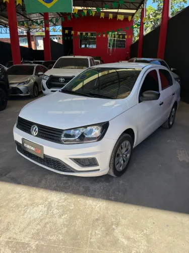 Volkswagen Voyage 1.0 Flex 12V 4P 2023