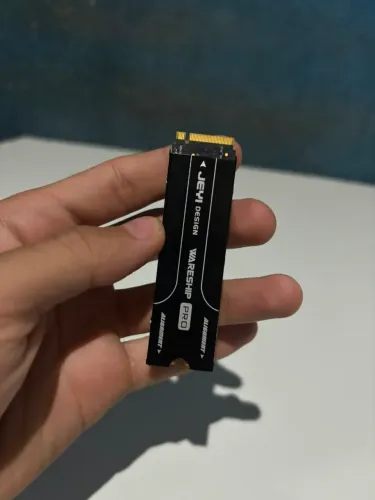 Movespeed 7450mb nvme M2 2280 500gb com dissipador