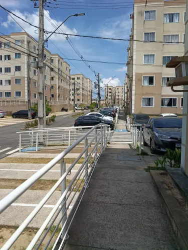 Aluga-se apartamento no condomínio Smart Arvoredo