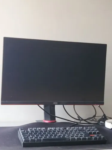 Monitor AOC Hero 165hz
