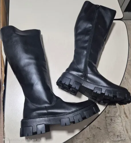 Vende Bota cano alto