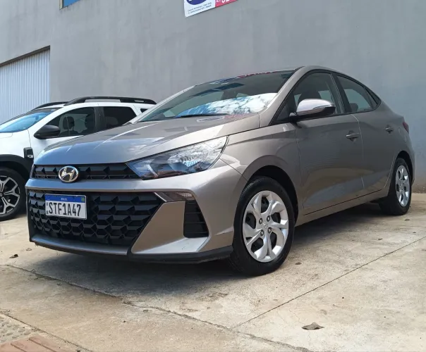 Hyundai HB20S Comfort Plus 1.0 Flex 12V Mec. 2025