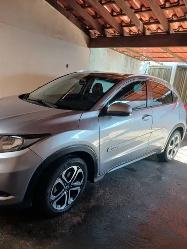 Honda HR-V EX 1.8 Flexone 16V 5P Aut. 2017