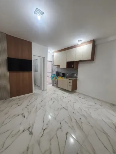 Apartamento Mobiliado à venda em São Paulo, Vila Manchester - Residencial Aya, mobiliado, 