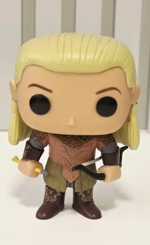 FUNKO POP - Legolas Greenleaf 46 - Hobbit