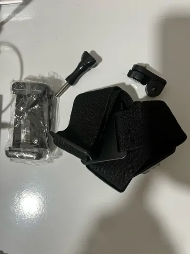 Suporte de cabeca para celular