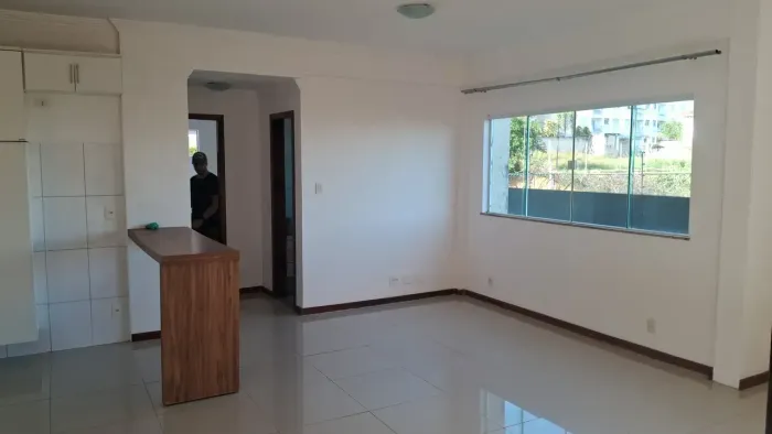 Imóvel para venda tem 80 metros quadrados com 2 quartos em Glória - Macaé - RJ