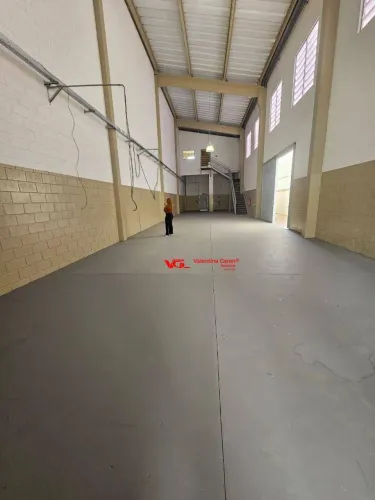 Galpão para alugar, 434 m² por R$ 8.000,00/mês - Europark Comercial - Indaiatuba/SP