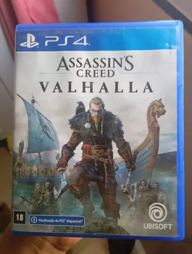 Assassins Creed Valhalla
