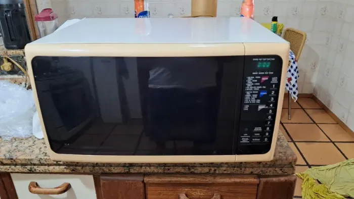 Micro-ondas Sony