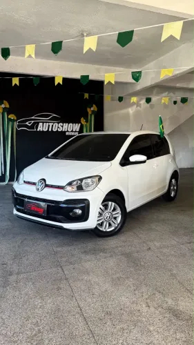 Volkswagen Up! Move 1.0 TSI Total Flex 12V 5P 2018