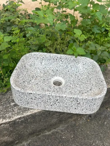 Pia de Granilite 36,5x26,5x9 nova