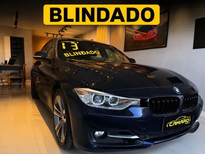 BMW 328I A Luxury/modern 2.0 TB 16V 4P 2013