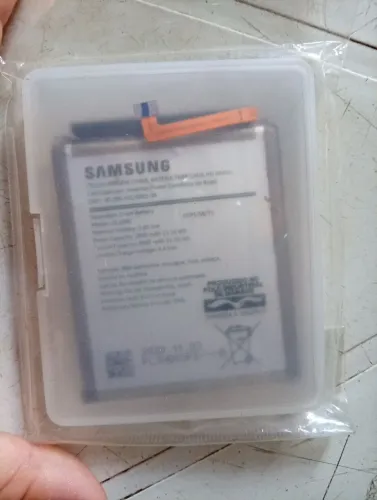 Bateria Samsung, aceito oferta