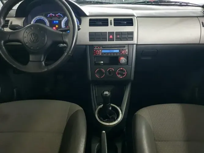 Volkswagen Gol Geração III Rallye 1.6 MI 8V Total Flex Mec. 4P 2005